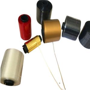 Narrow Width Cigarette Package Tear Tape With Tear Off Feature