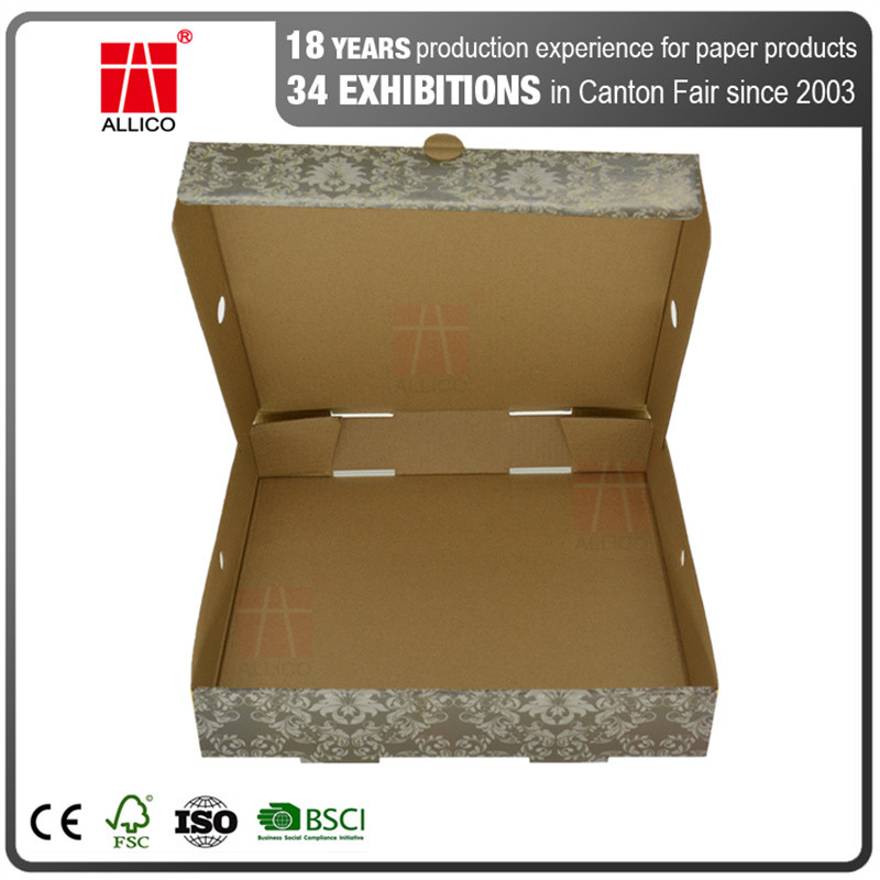 1200GSM Custom Printed Pizza Boxes
