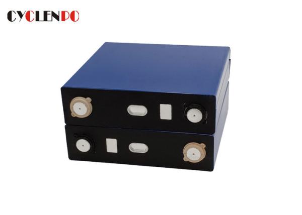 Anti Collision Lifepo4 Prismatic Cells Cycle Life 3000 Times High Temperature