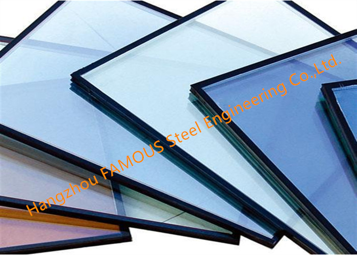 Exterior Facade Aluminum Alloy Glass Folding Bifold Windows Exposed Frame