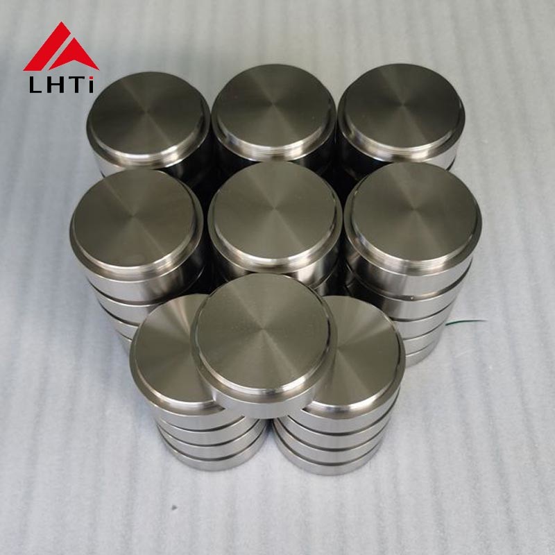 Maximize Efficiency in Medical Applications with Corrosion-Resistant Titanium Targets