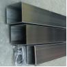 Buy cheap Wall Thickness 1.4mm 316 Stainless Steel Square Pipe ISO 9001-2008 from wholesalers