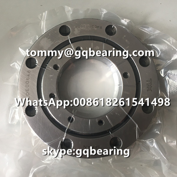 P5 Precision THK RU66 RU66UUCC0P5 Precison Crossed Roller Bearing