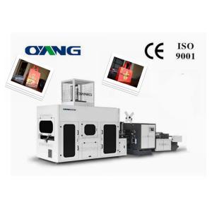 Automatic Non Woven Fabric Bags Making Machine With Handle Sealing
