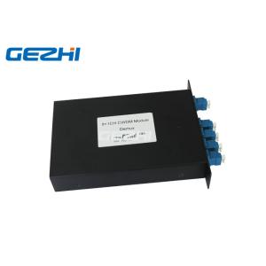 LGX Plug In 8CH Coarse Wavelength Division Multiplexer