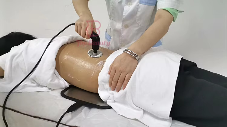Indiba 448khz Tecar Therapy Diathermy Machine Physiotherapy Machine Cet Ret Rf Indiba