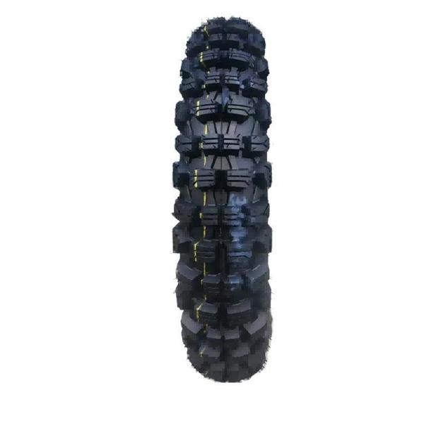 Motorcycle Tire Taiwan Model 3.00-18 300-17 70/80-17 off-Road Motorcycle Tires