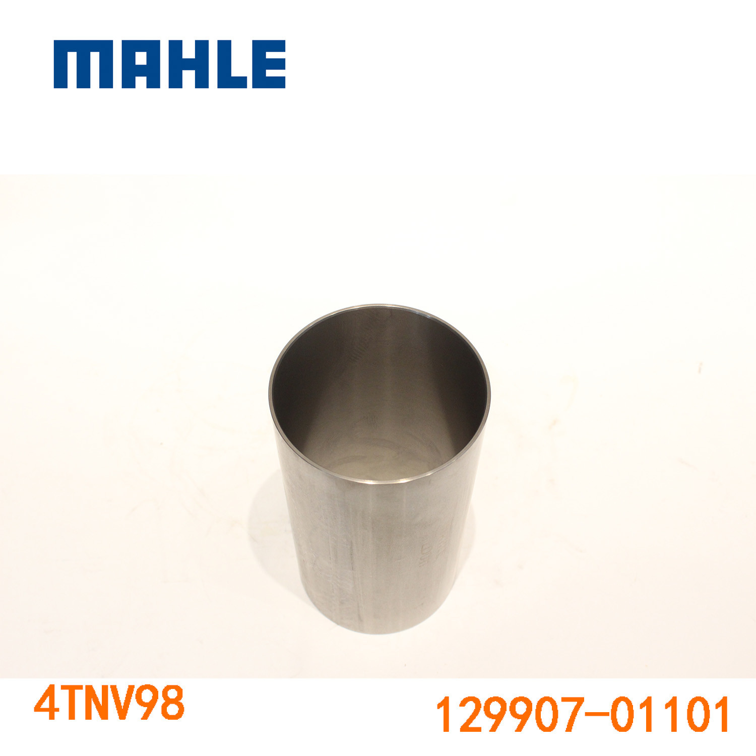 129907-01109 129907-01101 Diesel Engine Cylinder Liner 4TNV94 4TNV98 For Excavator Spare Parts