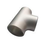 Grade 2 5 9 Titanium Pipe Fittings Welded Pipe Cap For Chemical Processing
