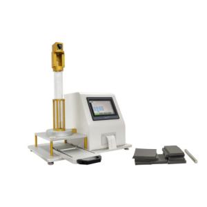 China ISO 8307 Spong & Foam Ball Rebound Tester Machine Sponge Elasticitye&Rebound Rate Tester on sale