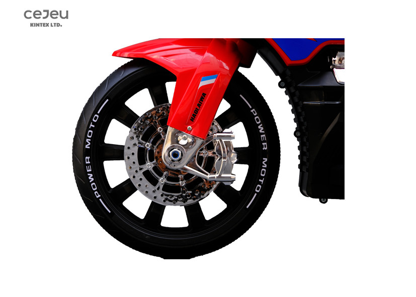 3 Wheel Trike Kids Riding Motorcycles With LED Lights And Music