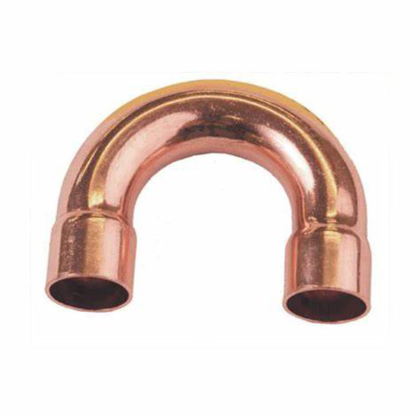 C10100 Straight Copper Tube Pipe Water Heater C10200 C11000 T1 T2 T3 T4