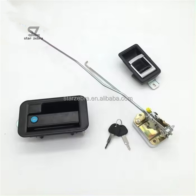 Handle Latch Lock for Hyundai R110-7 R140-7 R140W-7 R160-7 R210-7 R300-7 R450 71N6-02761 71N6-03390 71N6-03400 71N6-03410
