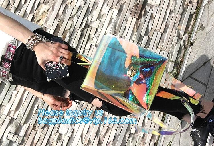 led sports drawstring bag,bright rider LED neon flashing gym drawstring bag, eva cosmetic bag, backpack, pvc bags, fashi