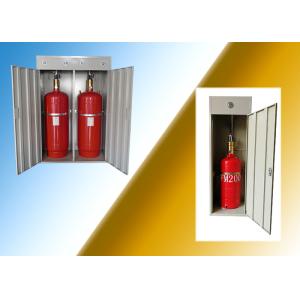 China Hfc-227ea Fire Suppression System With Full Agent Reasonable Good Price High Quality on sale