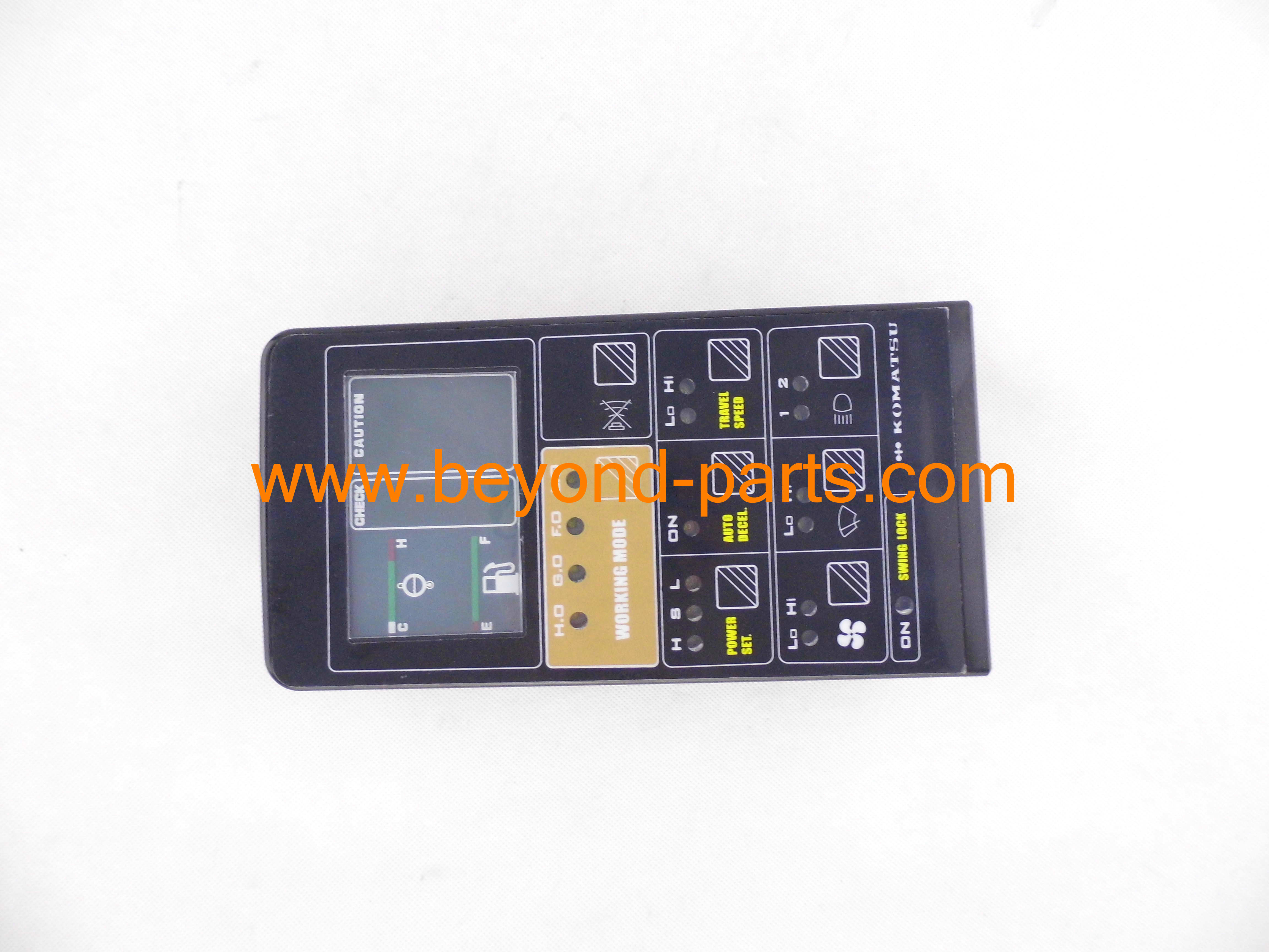 Komatsu Pc200-5 Pc300-5 Pc400-5 Excavator Monitor 7824-72-4000