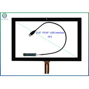 USB Interface 16:9 Capacitive Touch Panel COB Type ILITEK 2302 Controller