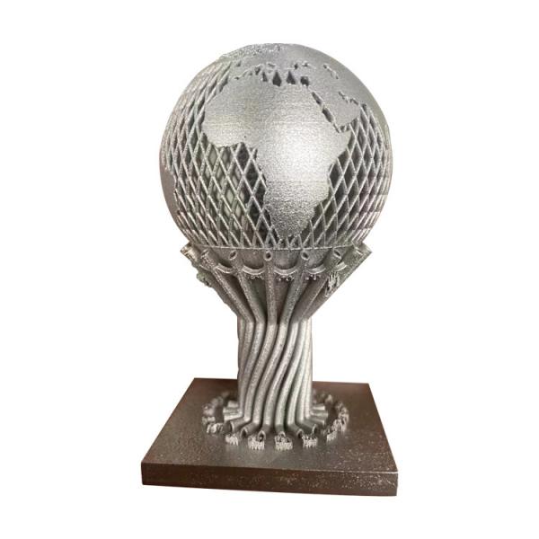 Quality High Precision Rapid Prototyping Services – OEM Steel & Titanium for Earth Model Applications for sale