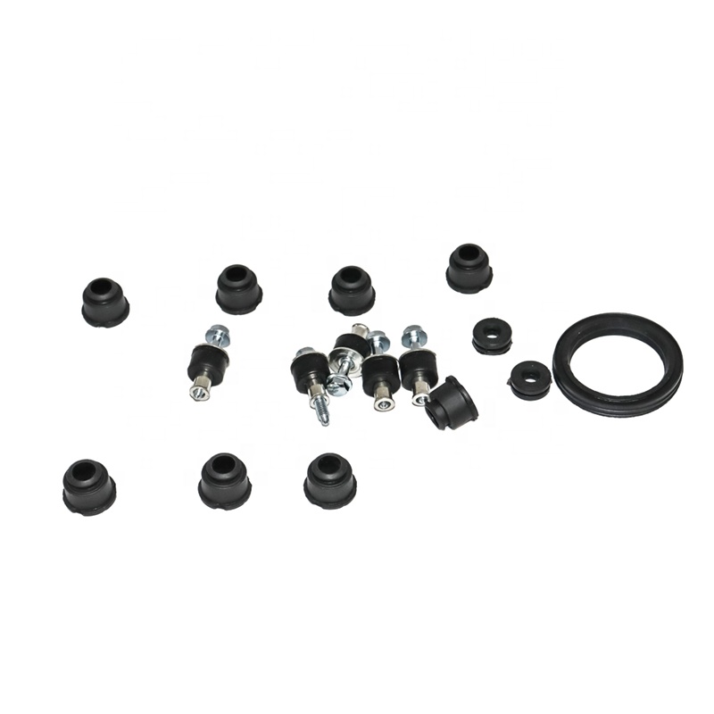 7 E65 Series X5 Rexwell Engine Cylinder Head Valve Cover Gasket OE 11127513194 for BMW