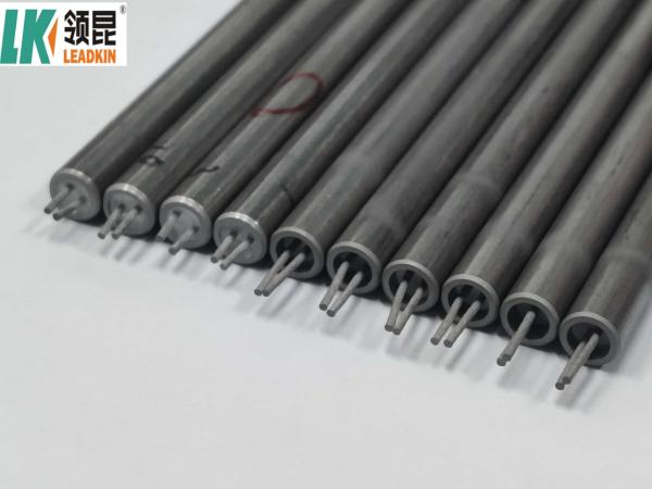 MgO Insulated K Type Thermocouple Cable With Inorganic Mineral Insulating Lead