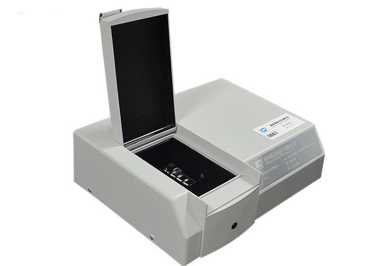 D/0 400-700nm Benchtop Integrating Sphere Transmittance Spectrophotometer