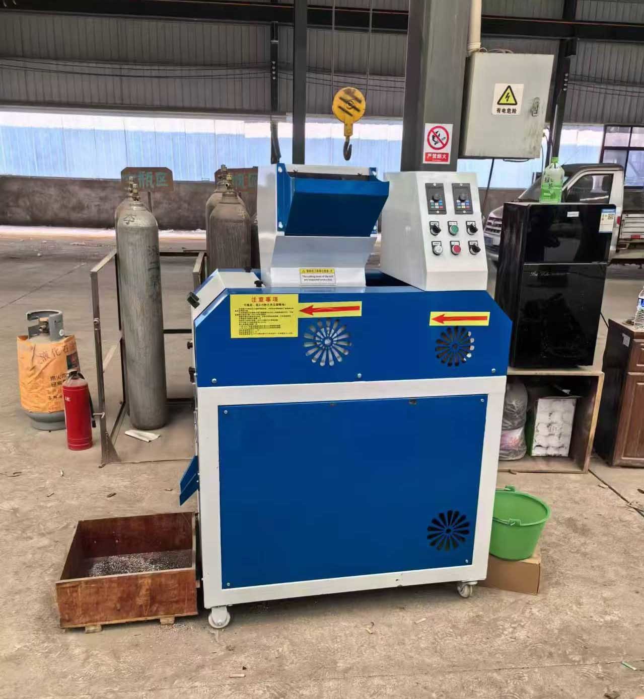Cable Wire Granulator Machine Recycling Copper Scrap Metal Recycling Equipment