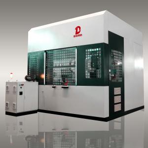  380V PLC Control Sheet Metal Polishing Machine For Stainless Steel Sink Manufactures