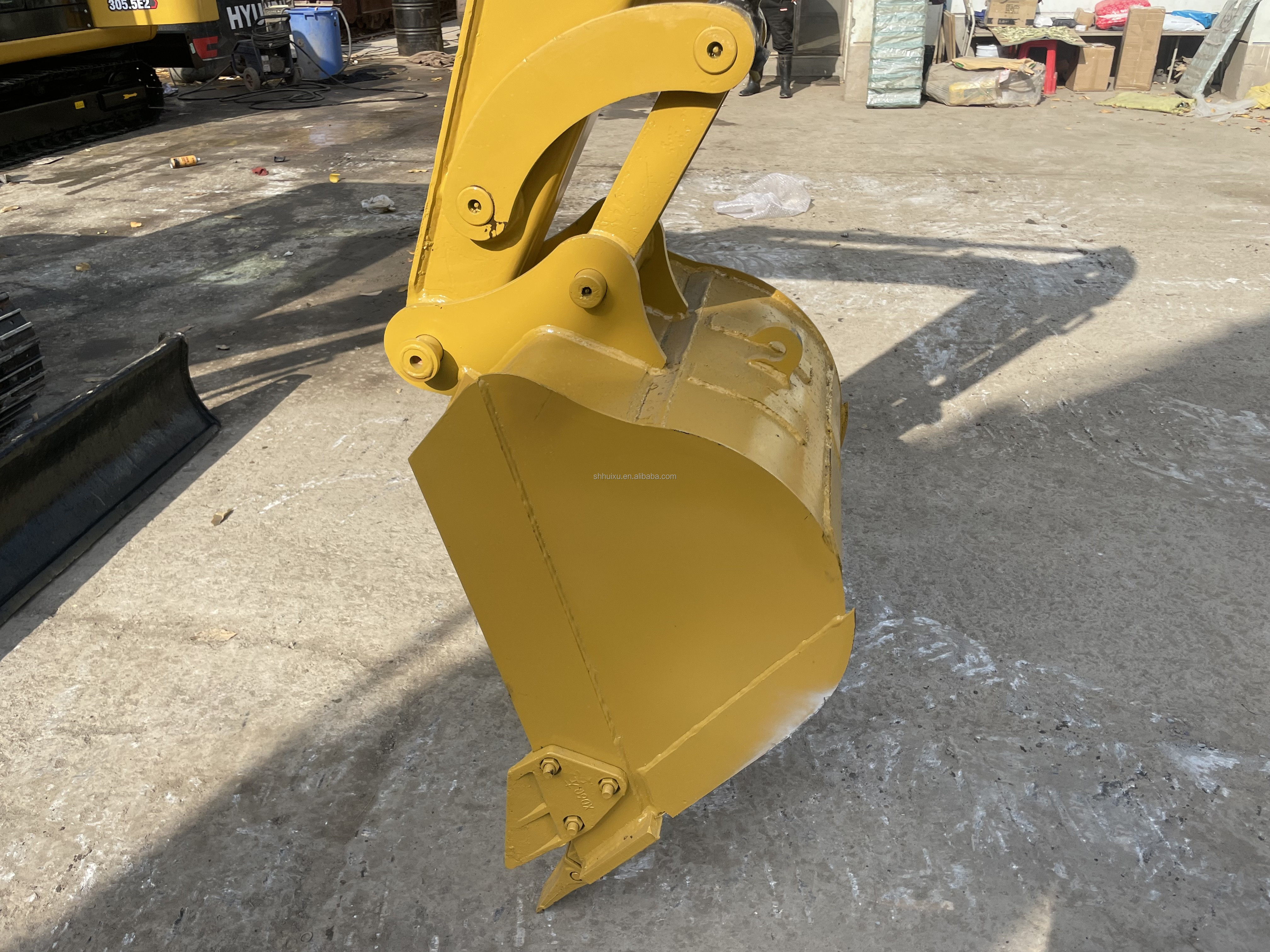 Used excavators CAT 305.5 307.5 308 320D for sales secondhand excavator building machines