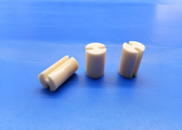 High Pressure Alumina Zirconia Ceramic Polyurethane / Fuel Injection Pump