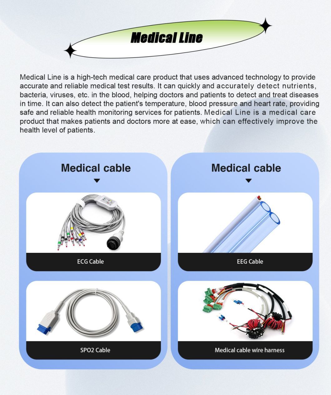 Hot Sale Waterproof Shieded 21 Core PUR Sheath Underwater Robot Cable for Diving