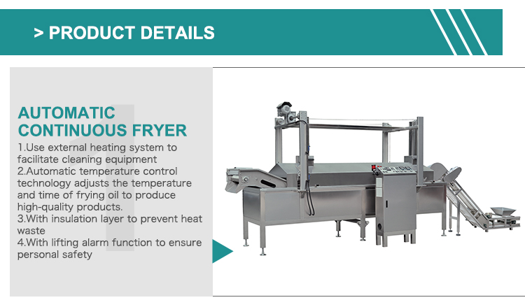 SIMENS Motor Strength Doritos Bugle Tortilla Chips Extruder Making Machine for Snack Food