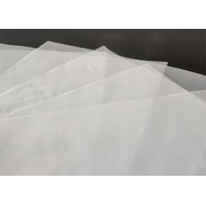 China 10T Polyester 1.65m Width Silk Screen Mesh For Textile Printing on sale