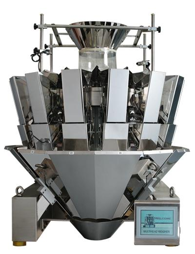 Leadworld Automatic Rotary Bag Packaging line Multifunctional Pre-made Bag Packaging Filling And Sealing Machine
