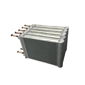 China R134a  3003 Aluminum Air Cooled Microchannel Evaporator Coil on sale