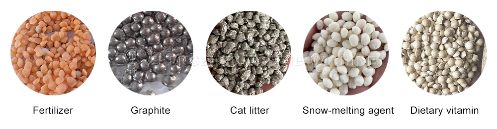 Calcium Chloride Fertilizer Production Equipment