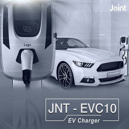 Level 2 240Vac 7KW Wall Mounted Ev Charging Station