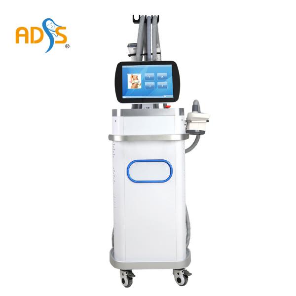 Quality Radio Frequency Body Contouring Machine , Cellulite Fat Removal Machine for sale