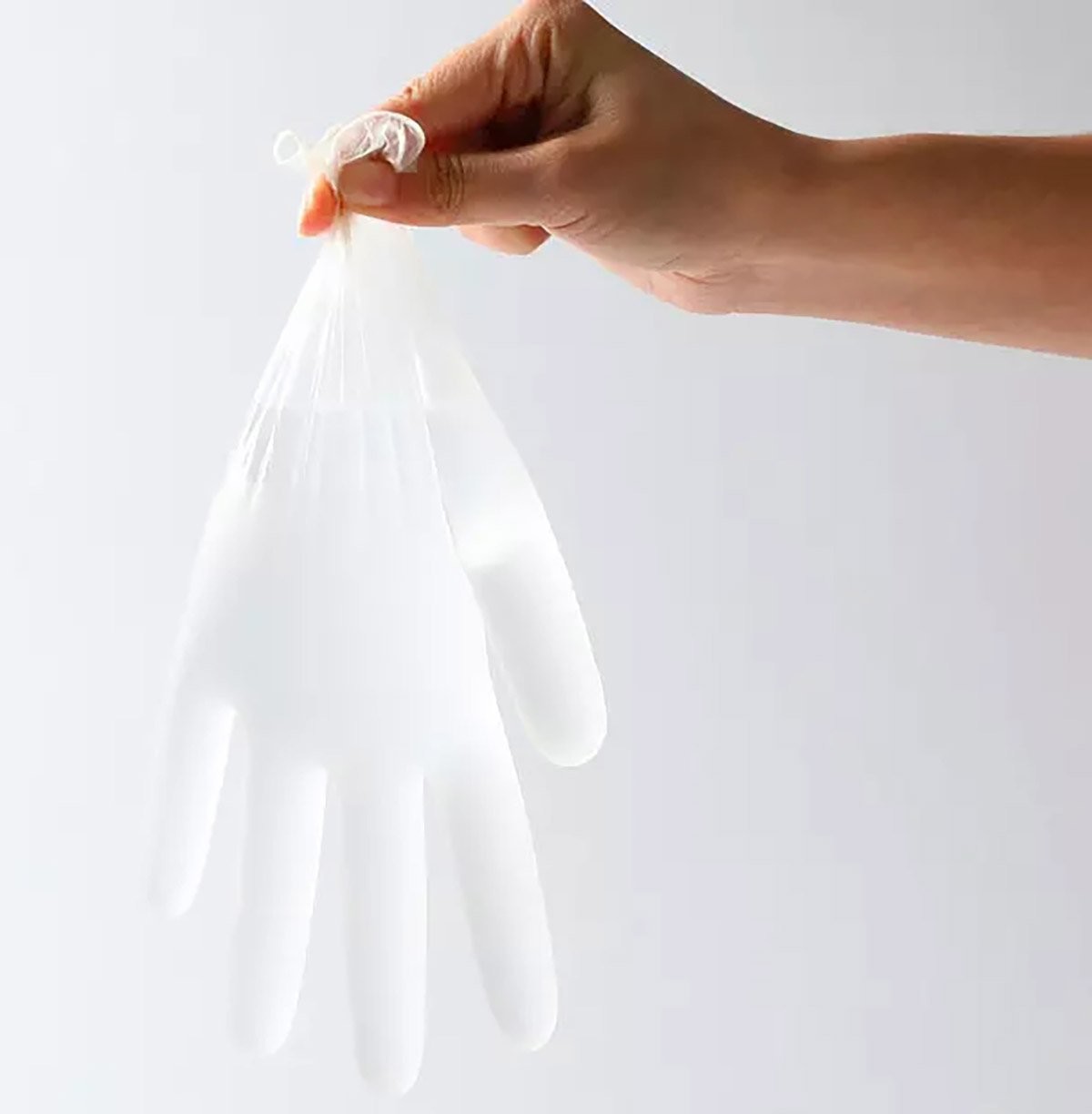 PVC Smooth Touch Disposable Vinyl Gloves Powder free Anti cut OEM & ODM
