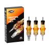 Buy cheap EO Sterilized Tattoo Cartridge Needle 20pcs/Box Round Curved Magnum Tattoo from wholesalers