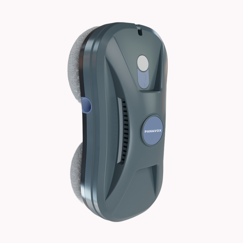Smart 500mAh Electric Window Cleaner Robot Vacuum For Household Cleaning