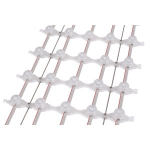 China Outdoor Full-Color LED Advertising Display Screen with 31mm Pixels and DMX512 Control on sale