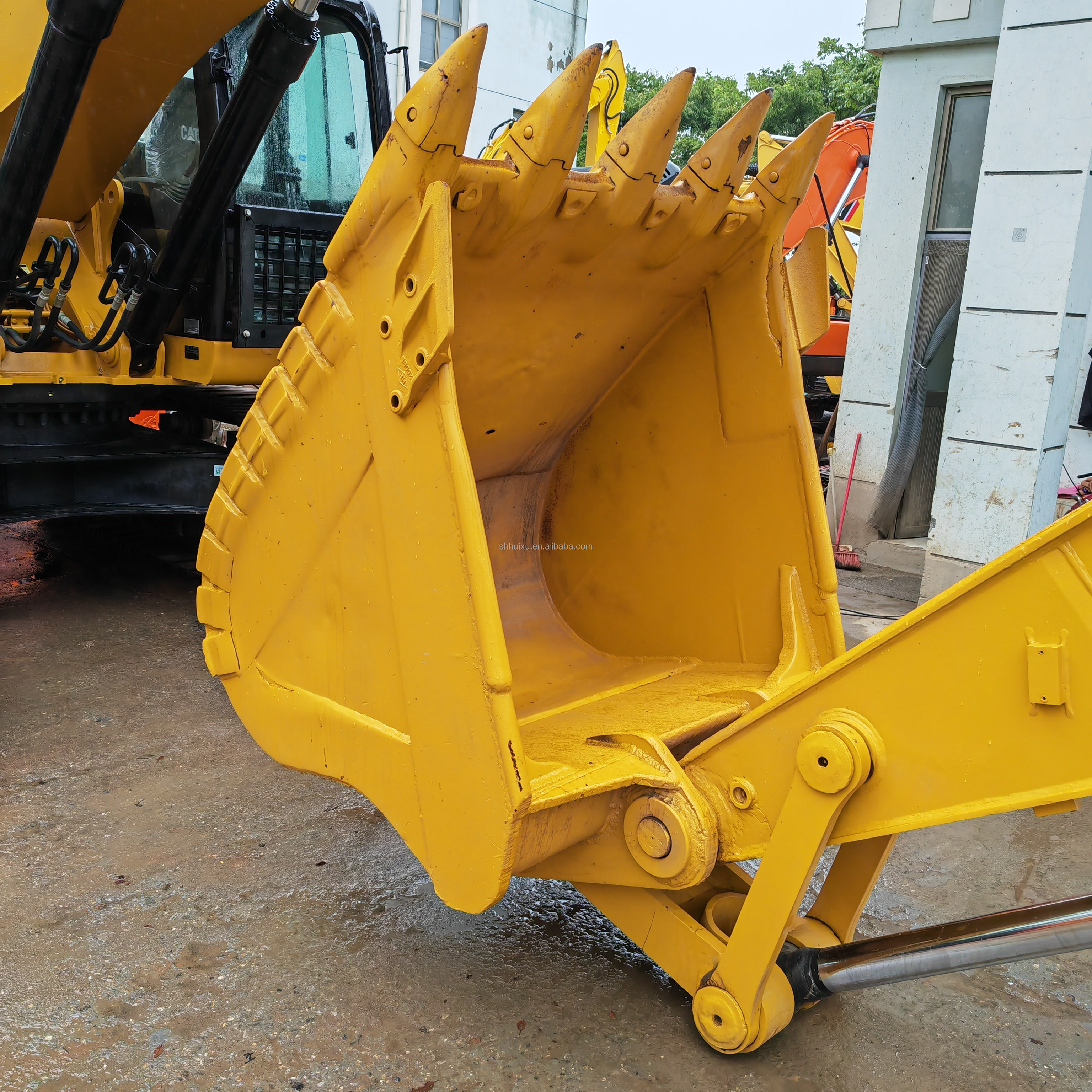 Used CAT 325DL excavator Construction Machine secondhand excavator cat 325DL on sale