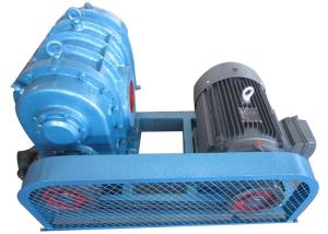  Water treatment Tri-lobe Roots Blower 1150rpm to 1800rpm / rotary lobe blower Manufactures