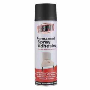  Aeropak Multi Purpose Super Glue Spray Permanent Adhesive Spray Manufactures