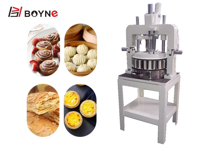 Semi-Auto Dough Divider Bakery Dough Diveder Processing Machine for pastry