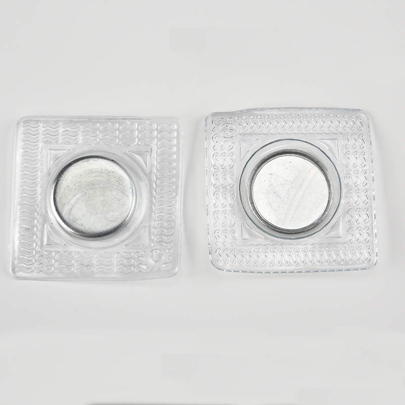 Sample PVC coated Waterproof Sew in Monopole Neodymium Magnet for raincoat D25x3mm