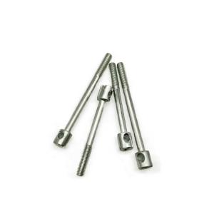 30mm Electric Meter Screws , M5 Machine Screw Countersunk ISO Approevd