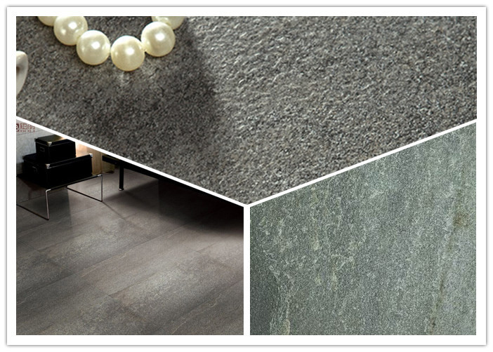 Glazed Stone Look Porcelain Tile Absorption Rate Less Than 0.05% 20mm Thickness