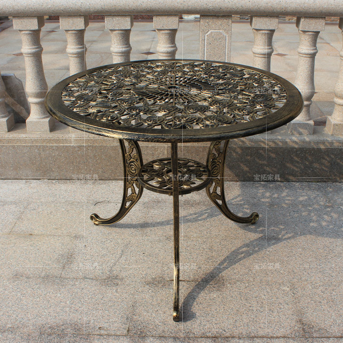Bao Tuo outdoor leisure chair garden furniture combination BTD-009