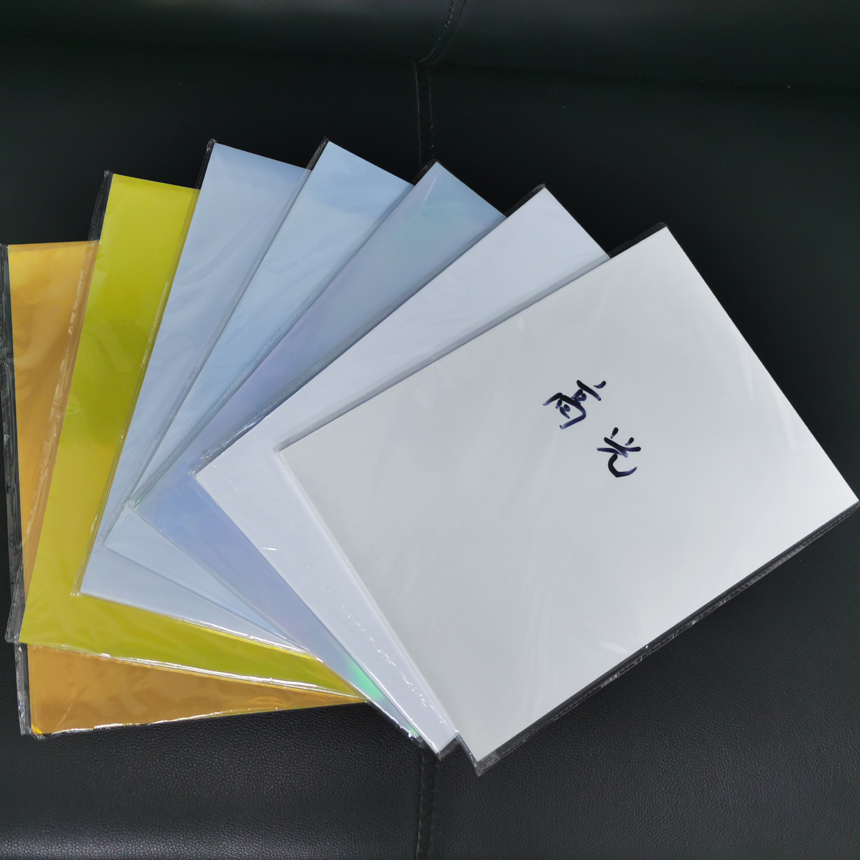 OEM Adhesive A4 75gsm Waterproof Sticker Paper